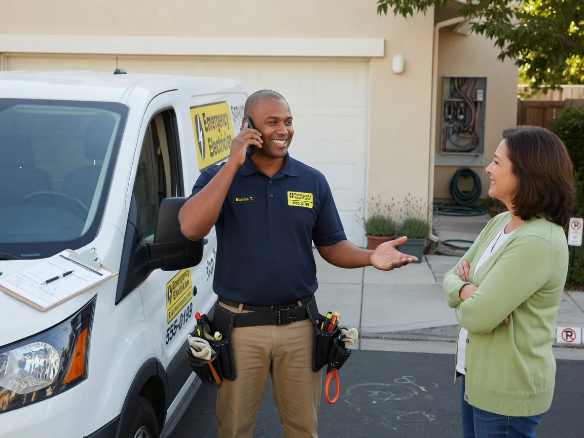 Emergency Electrician Spiro, OK FAQs