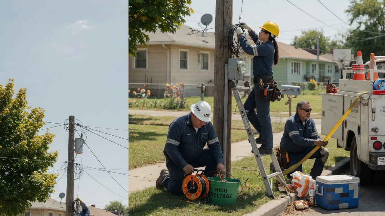 Emergency Electrician in Spiro, OK near me